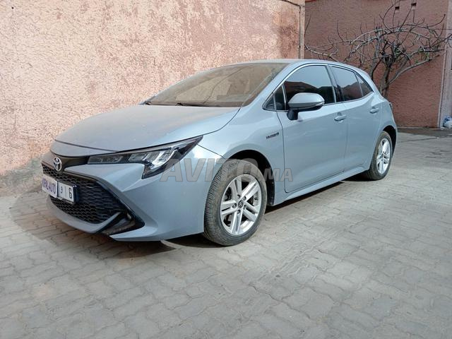 KIFAL - TOYOTA Corolla Sport