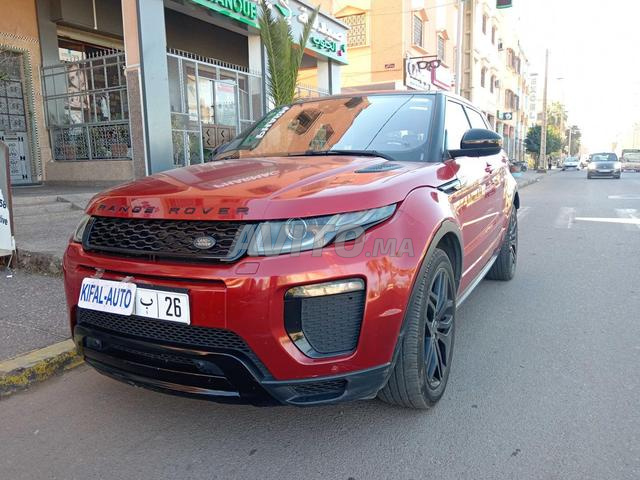KIFAL - LAND-ROVER Evoque