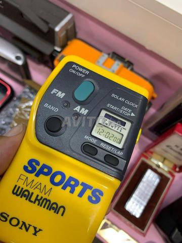SONY SPORTS WALKMAN SRF-9 VINTAGE - RADIO FM/AM - 2
