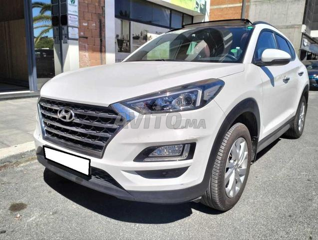 KIFAL - HYUNDAI Tucson