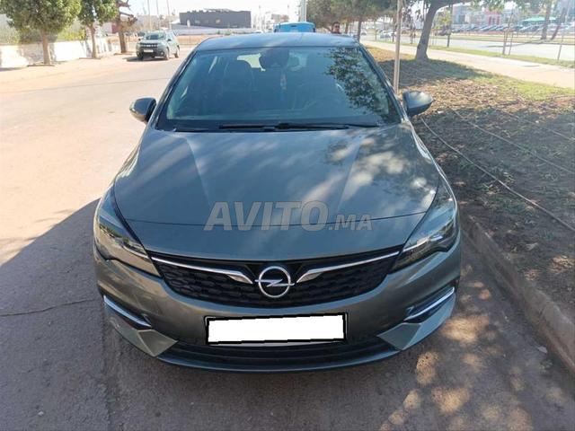 KIFAL - OPEL Astra