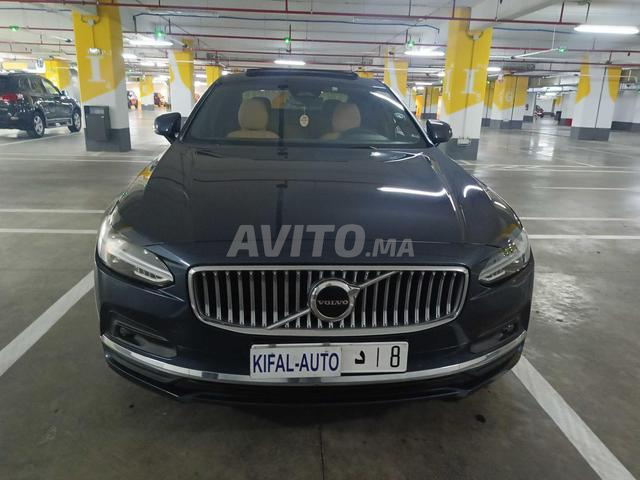 كيفال - VOLVO S90 - 2