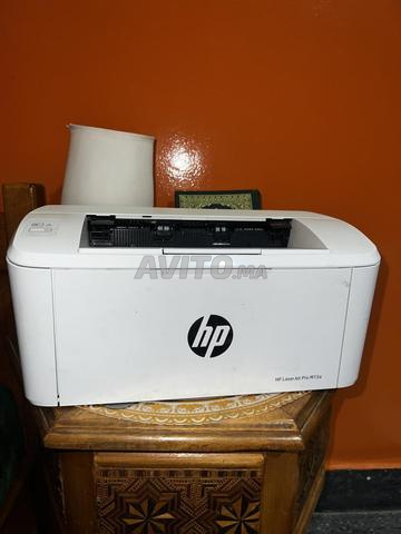 Hp Laser Jet Pro M15a - 2