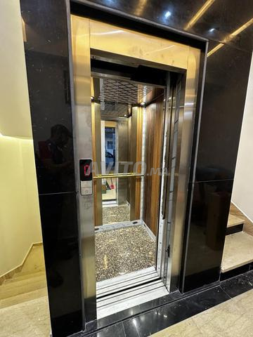 عمارة متوفرة للكراء يوميا للصيف 2 دقائق للبحر - 2