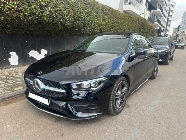 KIFAL - MERCEDES-BENZ CLA