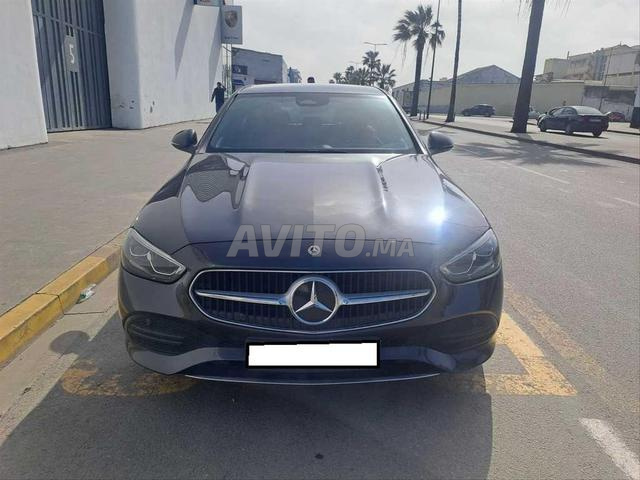 KIFAL - MERCEDES-BENZ الفئة C - 2