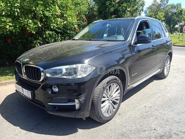 KIFAL - BMW X5