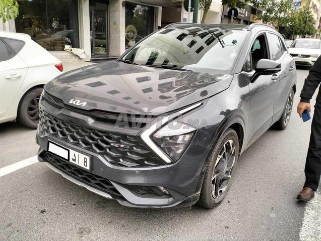 KIFAL - KIA Sportage