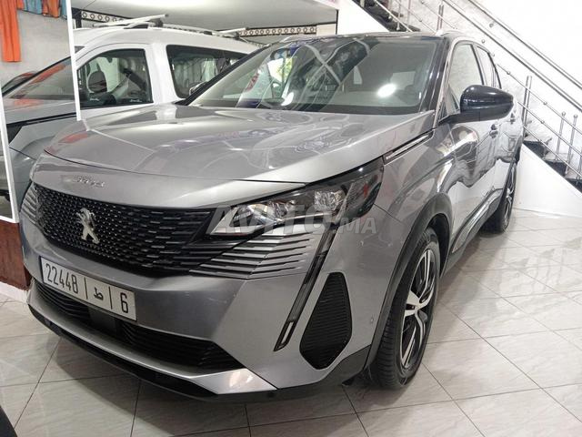 KIFAL - PEUGEOT 3008