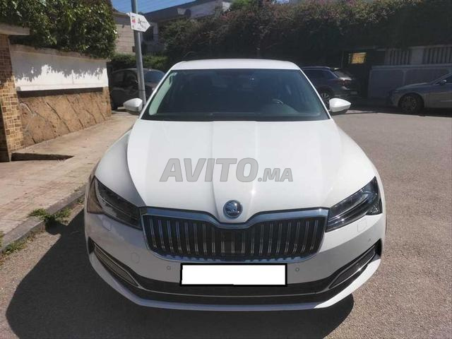 KIFAL - SKODA Superb - 2