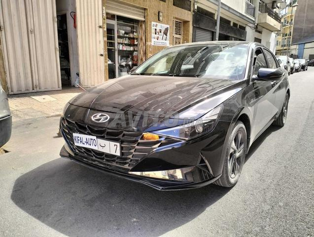 KIFAL - HYUNDAI Elantra