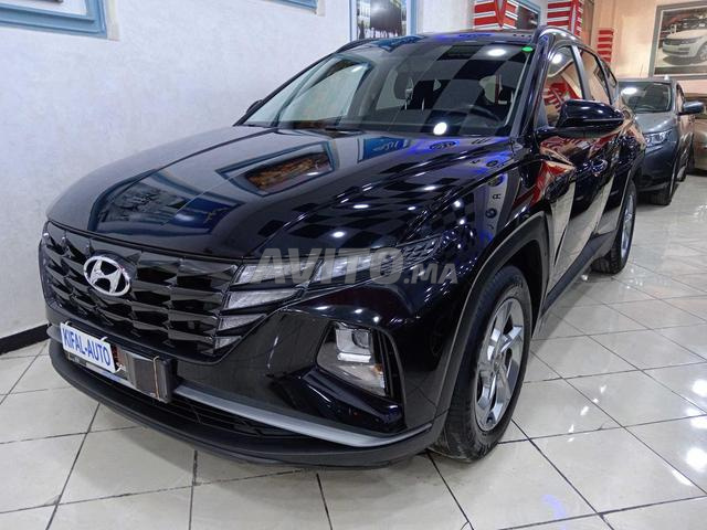KIFAL - HYUNDAI Tucson