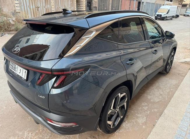 Hyundai Tucson ultimate 