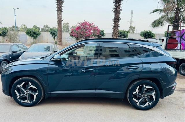 Hyundai Tucson ultimate - 2