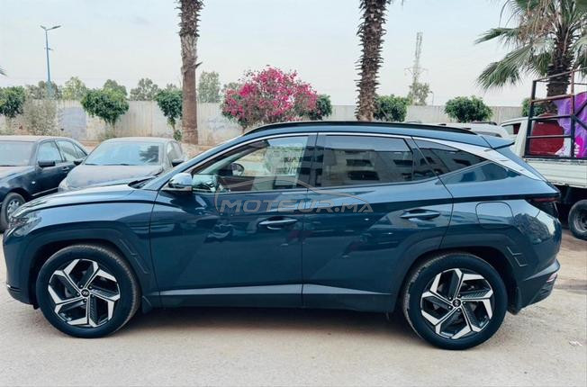 Hyundai Tucson ultimate 