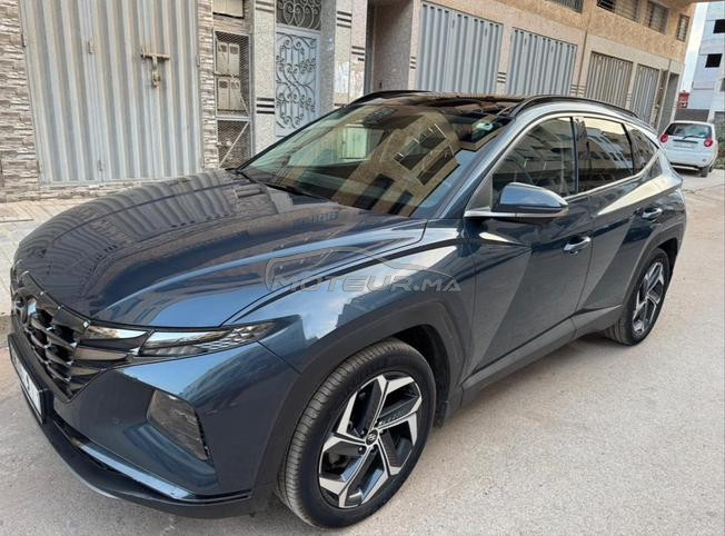 Hyundai Tucson ultimate 
