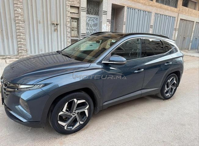 Hyundai Tucson ultimate 