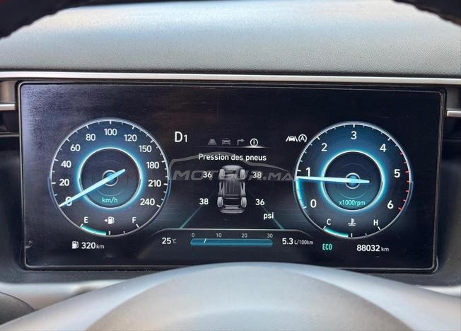 Hyundai Tucson ultimate 