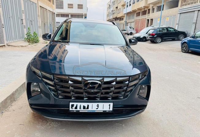 Hyundai Tucson ultimate 