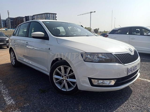 KIFAL - SKODA Rapid