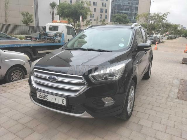 KIFAL - FORD Kuga