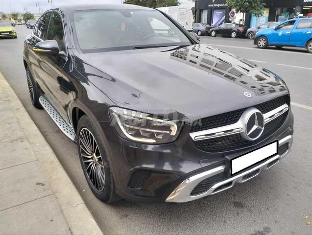 KIFAL - MERCEDES-BENZ GLC Coupé - 2