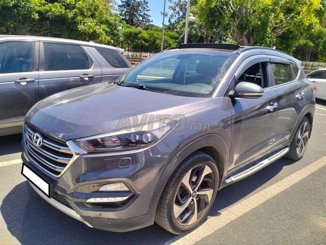 KIFAL - HYUNDAI Tucson