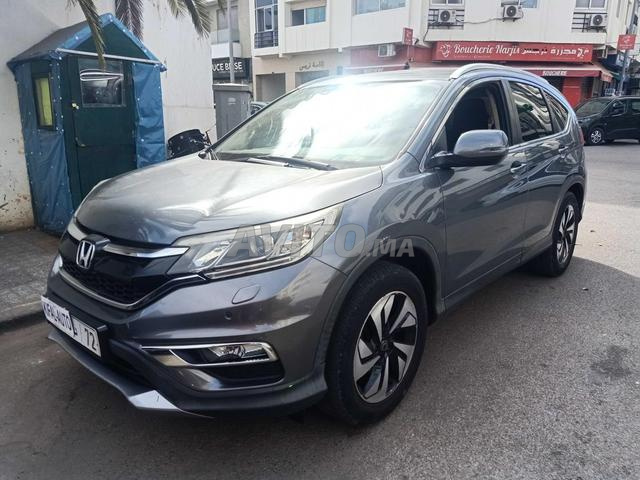 KIFAL - هوندا CR-V