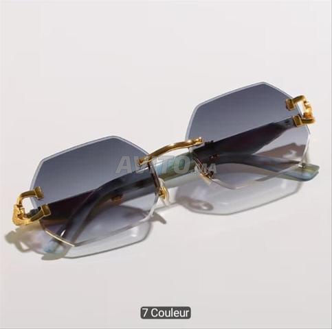 Lunettes élégantes - 2