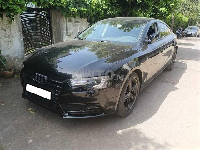 KIFAL - AUDI A5