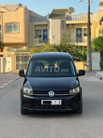 فولكس فاجن كادي يدوية، مالك ثاني