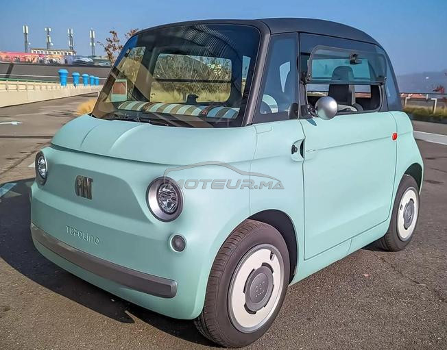 Fiat Topolino Electrique Automatique 2024