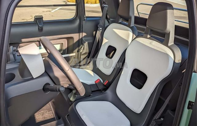 Fiat Topolino Électrique Automatique 2024