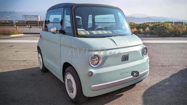 Fiat Topolino Électrique Automatique 2024 - 2