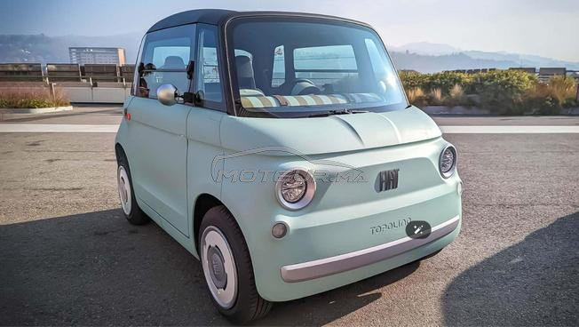 Fiat Topolino Electrique Automatique 2024