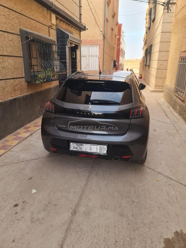 Peugeot 208 Diesel Manuelle 2023 à Meknès