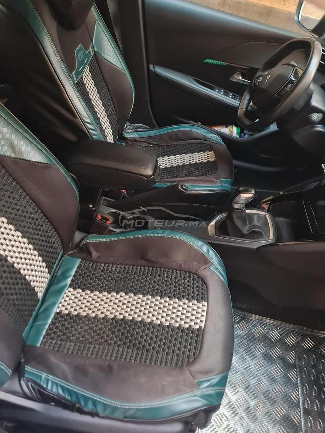 Peugeot 208 Diesel Manuelle 2023 à Meknès