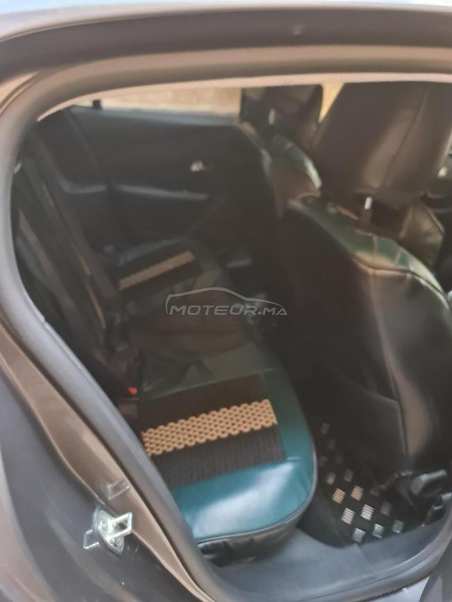 Peugeot 208 Diesel Manuelle 2023 à Meknès
