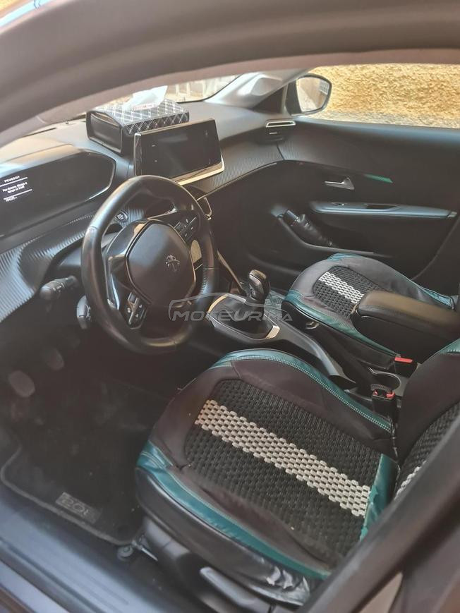 Peugeot 208 Diesel Manuelle 2023 à Meknès