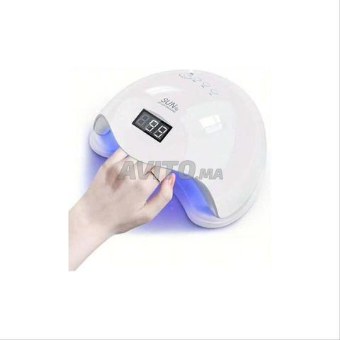 UV LED لأظافر مجفف أظافر جل بمصباح - 2