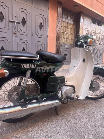 Yamaha Tarwa 07 - 2