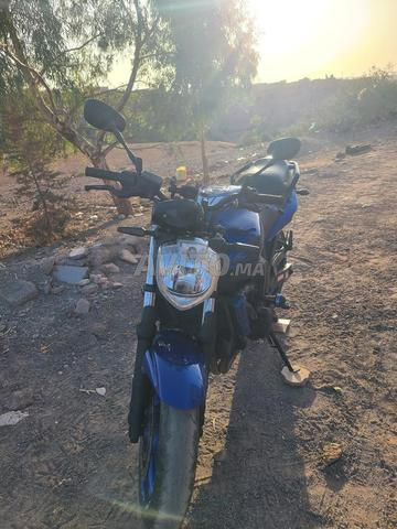 Yamaha FZ6 - 2