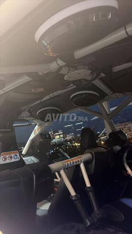 Vente d'un buggy Can-Am - 2