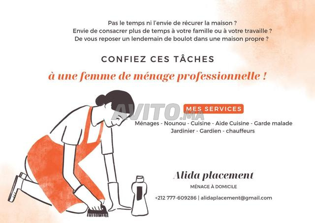 Alida Placement