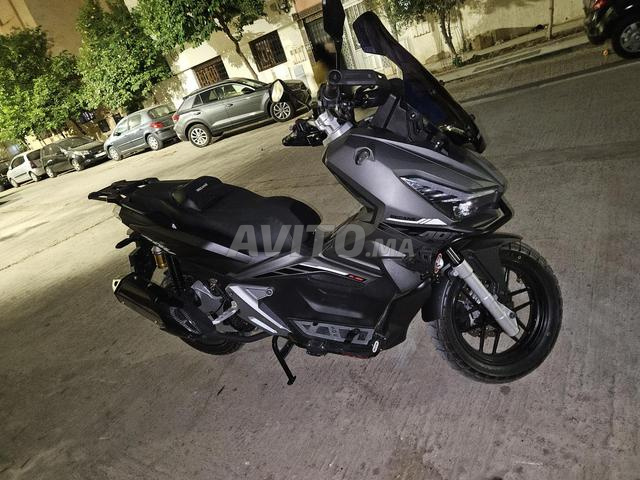 Xadv بيكان 125 - 2
