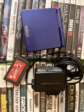 Game Boy Advance SP 001 - 2