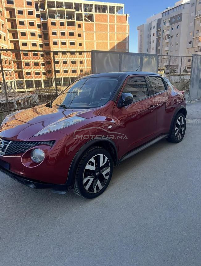 Nissan Juke à vendre 