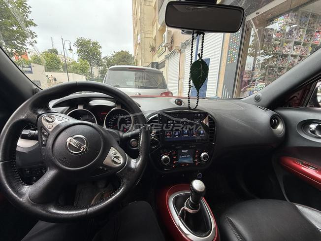 Nissan Juke à vendre 