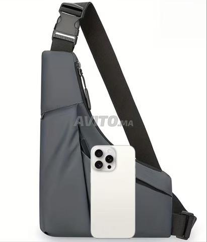 Sac bandoulière tendance 🥳 très pratique ⚡ - 2