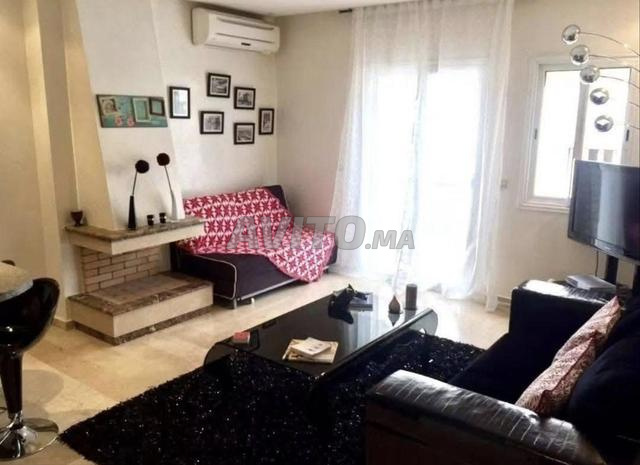 استوديو مفروش للإيجار في بورغون - 2